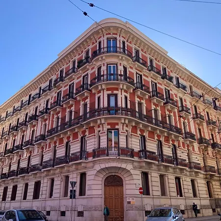 Daire Downtown Luxury *