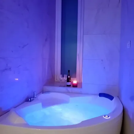 Apartamento Downtown Luxury Bari