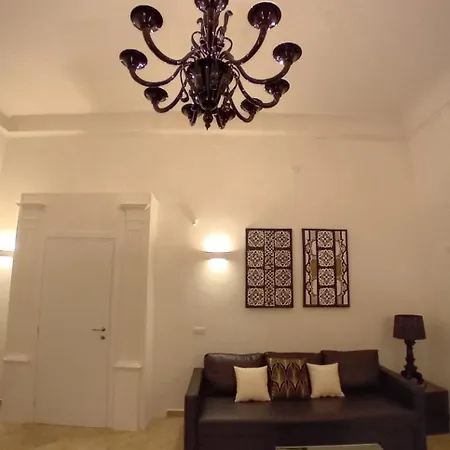 Downtown Luxury Appartement Bari