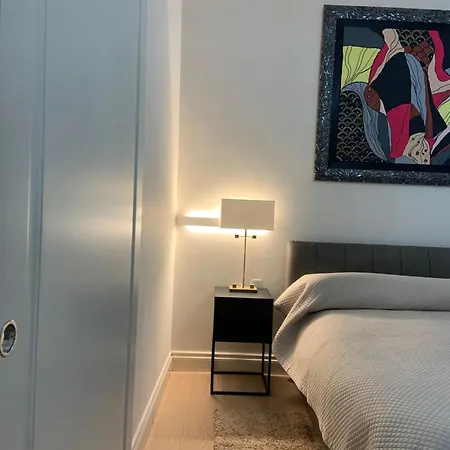 Apartamento Downtown Luxury Bari