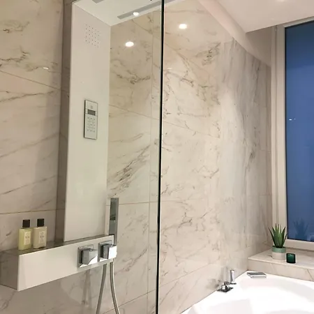 Apartmán Downtown Luxury *