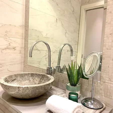 Apartmán Downtown Luxury *