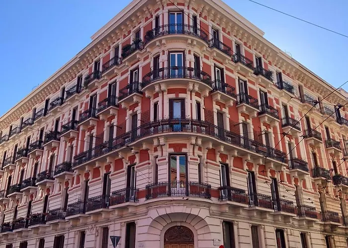 Daire Downtown Luxury *