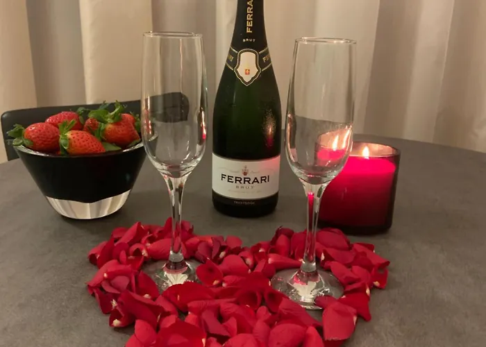 Downtown Luxury * Bari