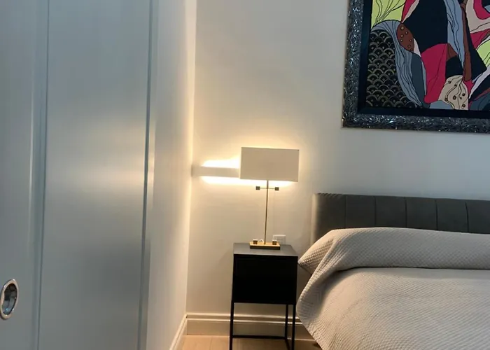 Daire Downtown Luxury Bari