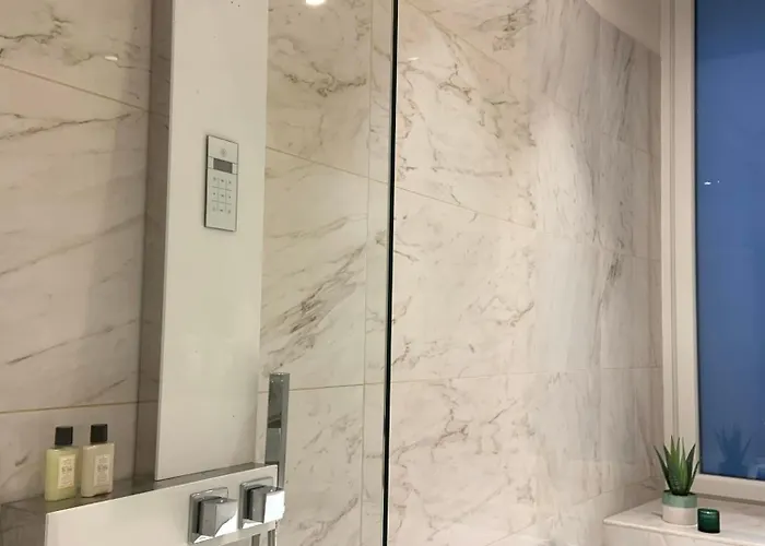 Daire Downtown Luxury *