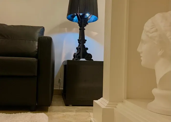 Daire Downtown Luxury