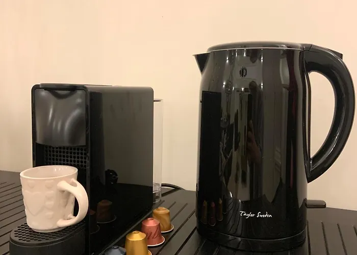 Daire Downtown Luxury Bari