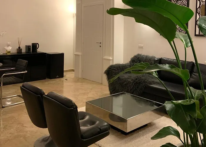 Daire Downtown Luxury *